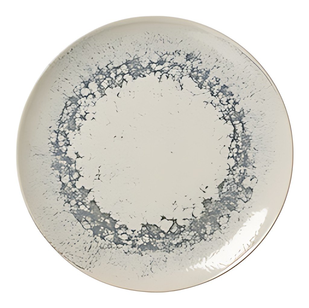 Ritzenhoff & Breker Assiette plate CECINA GRAPHIT, 260 mm