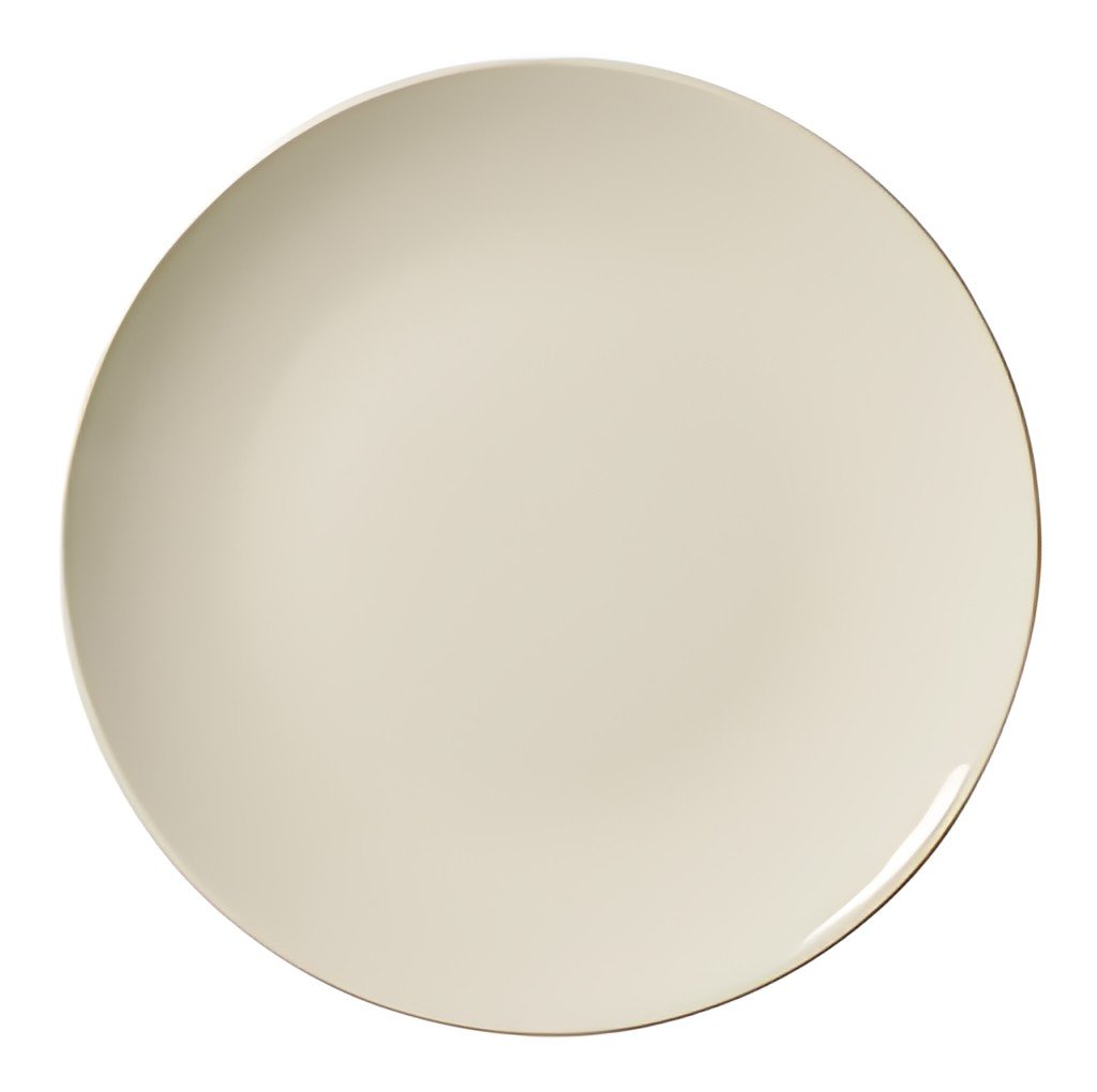 Ritzenhoff & Breker Assiette à dessert CECINA CREME, 205 mm