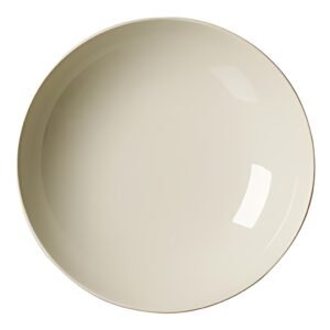 Ritzenhoff & Breker Assiette creuse CECINA CREME, 210 mm