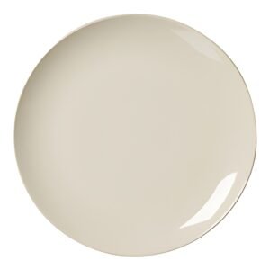 Ritzenhoff & Breker Assiette plate CECINA CREME, 260 mm