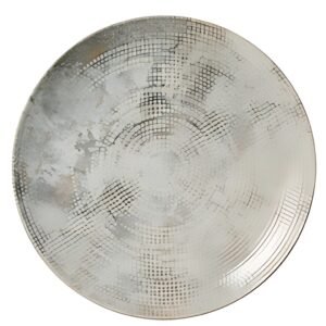 Ritzenhoff & Breker Assiette plate CECINA PERLE, 260 mm
