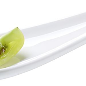 Ritzenhoff & Breker Bol à sauce GUSTO avec support, blanc