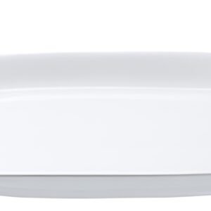 Ritzenhoff & Breker Bol à sauce GUSTO rectangulaire, blanc