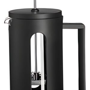 Ritzenhoff & Breker Cafetière à piston ADANA, 0,6 l, noir