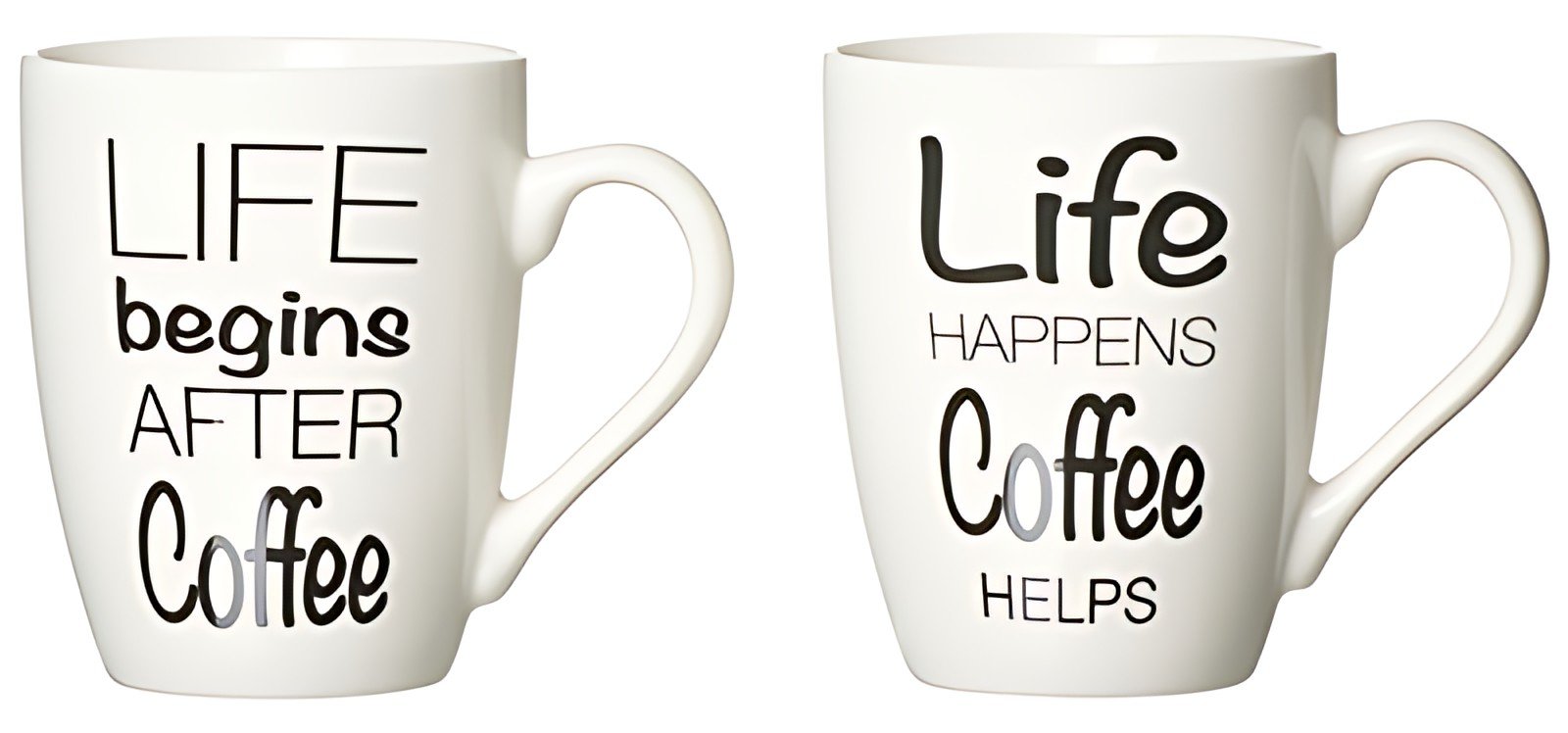 Ritzenhoff & Breker Mug LIFE, 310 ml