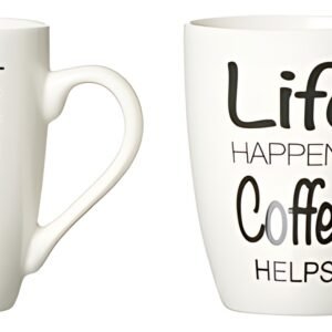 Ritzenhoff & Breker Tasse à café LIFE, 590 ml