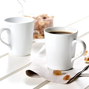 Ritzenhoff & Breker Mug VIO, 300 ml, blanc