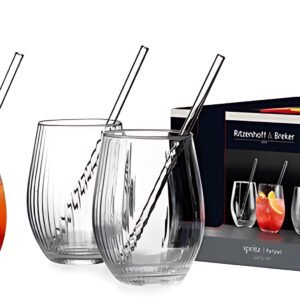 Ritzenhoff & Breker Set festif SPRITZ, 8 pièces