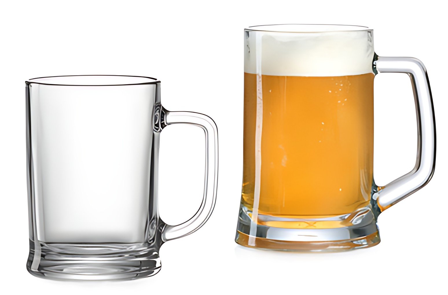 Ritzenhoff & Breker Chope à bière LEO, 0,5 litre