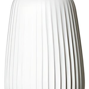 Ritzenhoff & Breker Vase SANREMO, 240 mm, blanc