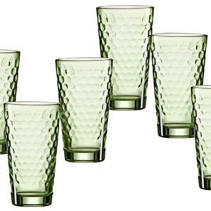 Ritzenhoff & Breker Verre FAVO, 400 ml, vert