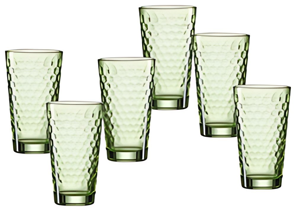 Ritzenhoff & Breker Verre FAVO, 400 ml, vert