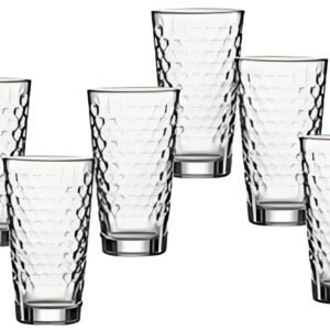 Ritzenhoff & Breker Verre FAVO, 400 ml, transparent