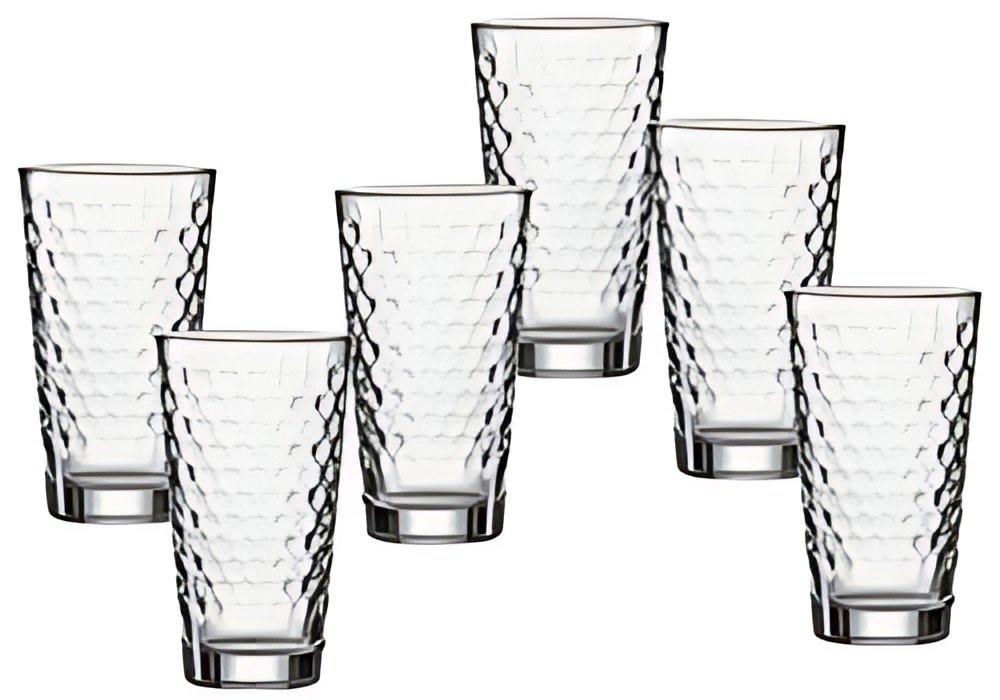 Ritzenhoff & Breker Verre FAVO, 400 ml, transparent