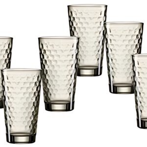 Ritzenhoff & Breker Verre FAVO, 400 ml, smoke