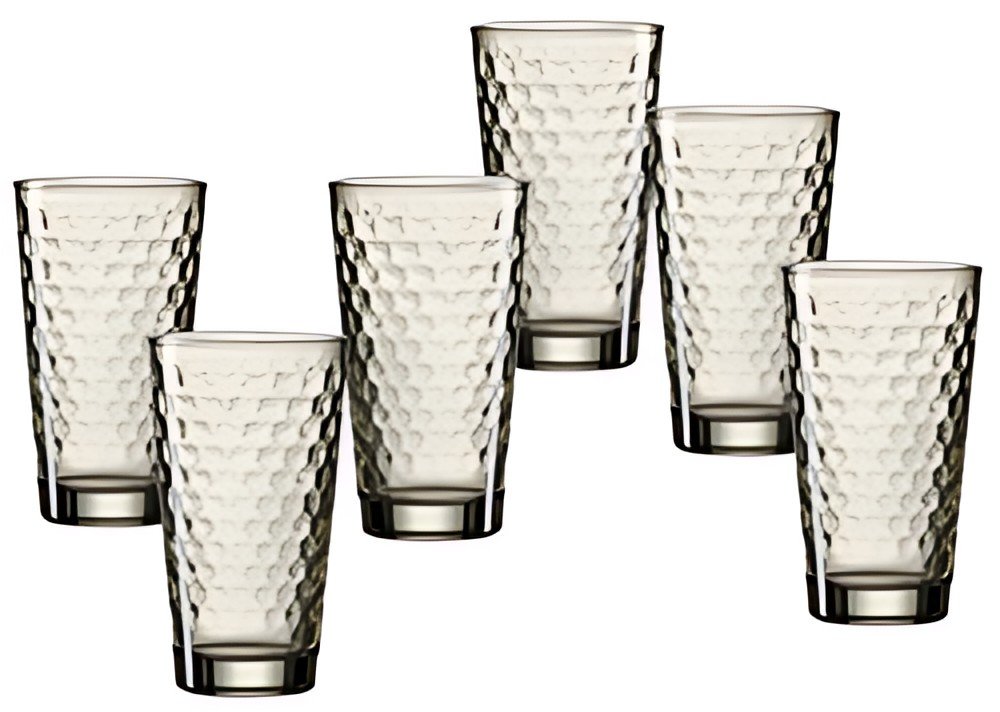 Ritzenhoff & Breker Verre FAVO, 400 ml, smoke