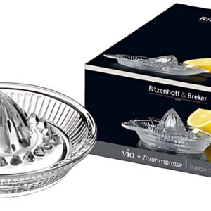 Ritzenhoff & Breker Presse-agrumes VIO, en verre, 50 ml