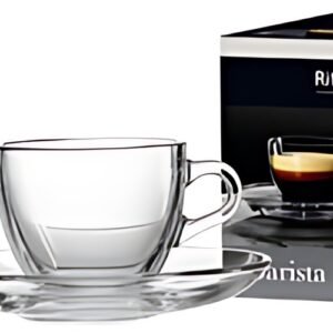 Ritzenhoff & Breker Service à expresso BARISTA, 4 pièces