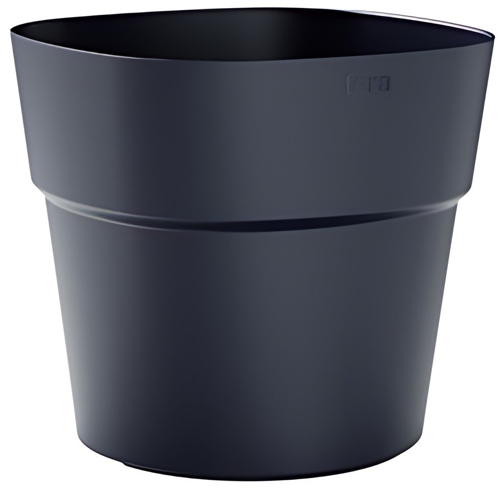 tera Pot de fleurs "Andromeda", diamètre: 580 mm, oversea