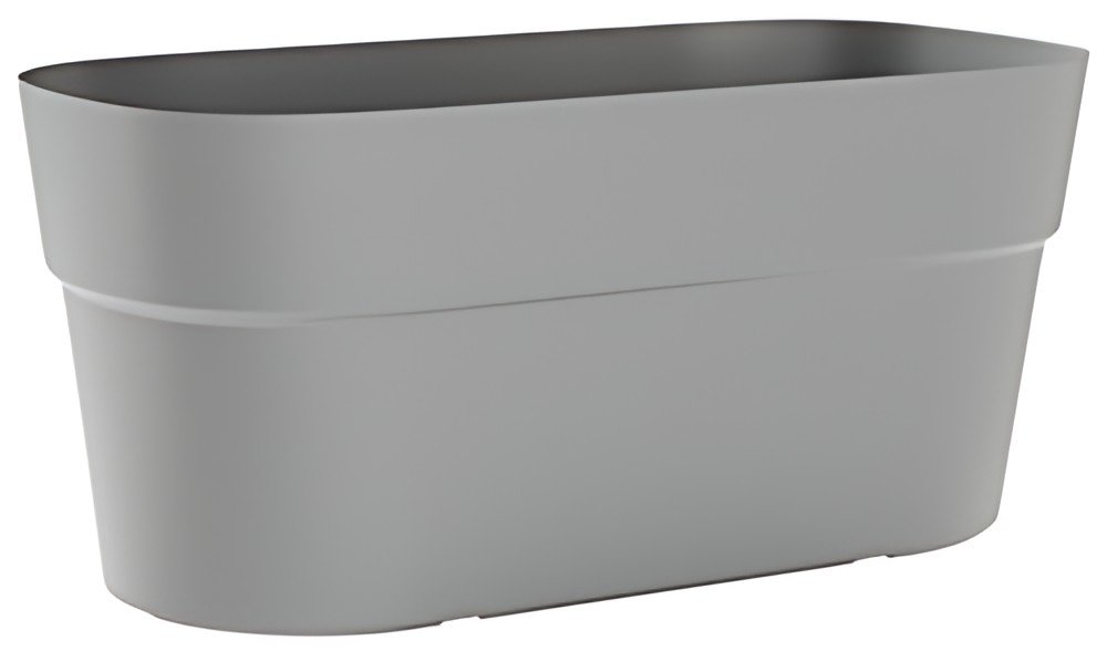 tera Bac à plantes "Sirio", largeur: 780 mm, fog grey