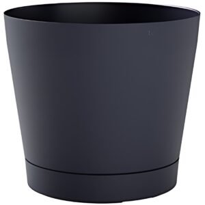 tera Pot de fleurs "Orione", diamètre: 190 mm, oversea