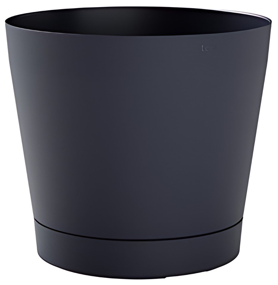 tera Pot de fleurs "Orione", diamètre: 240 mm, oversea