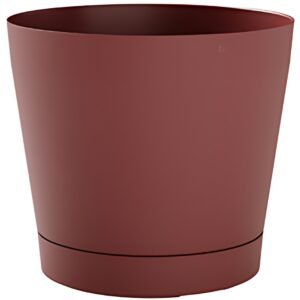 tera Pot de fleurs "Orione", diamètre: 290 mm, blush