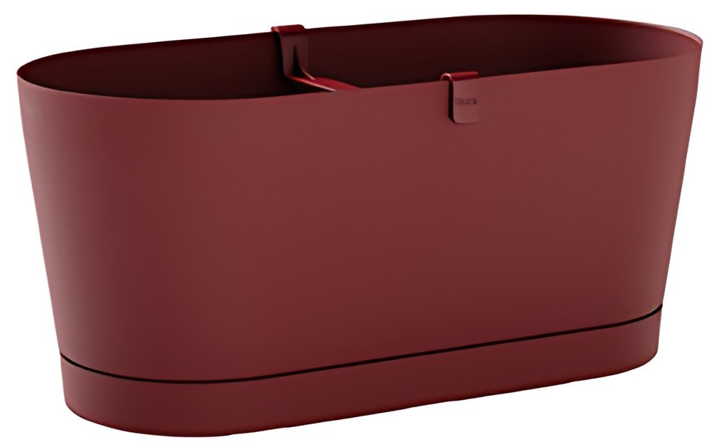 tera Jardinière "Vega", largeur: 400 mm, blush