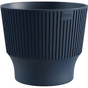 tera Cache-pot "Mini", diamètre: 130 mm, lagoon