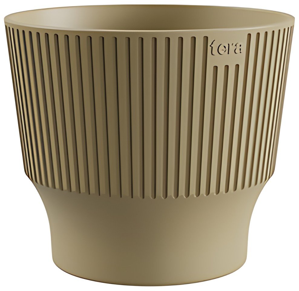 tera Cache-pot "Mini", diamètre: 150 mm, desert
