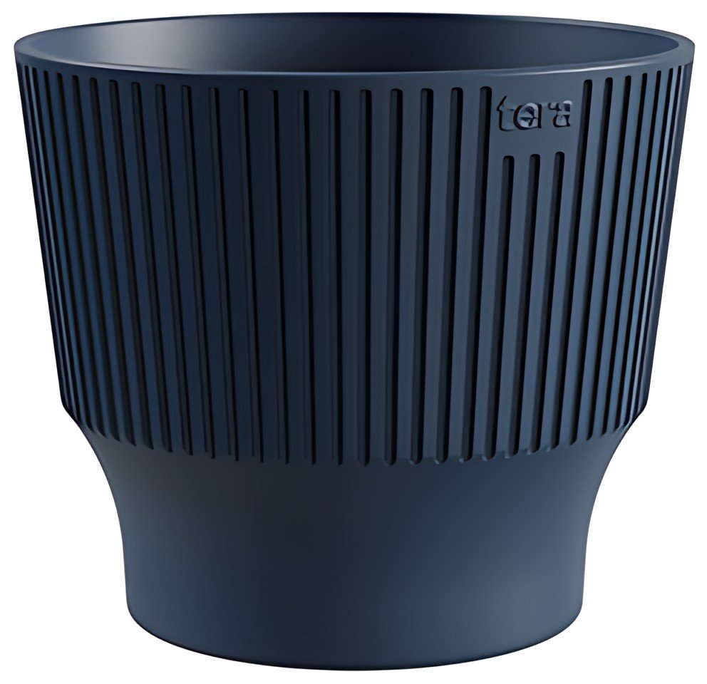 tera Cache-pot "Mini", diamètre: 200 mm, lagoon