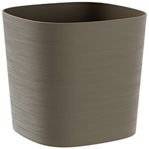 tera Pot de fleurs "Capri", largeur: 190 mm, sable