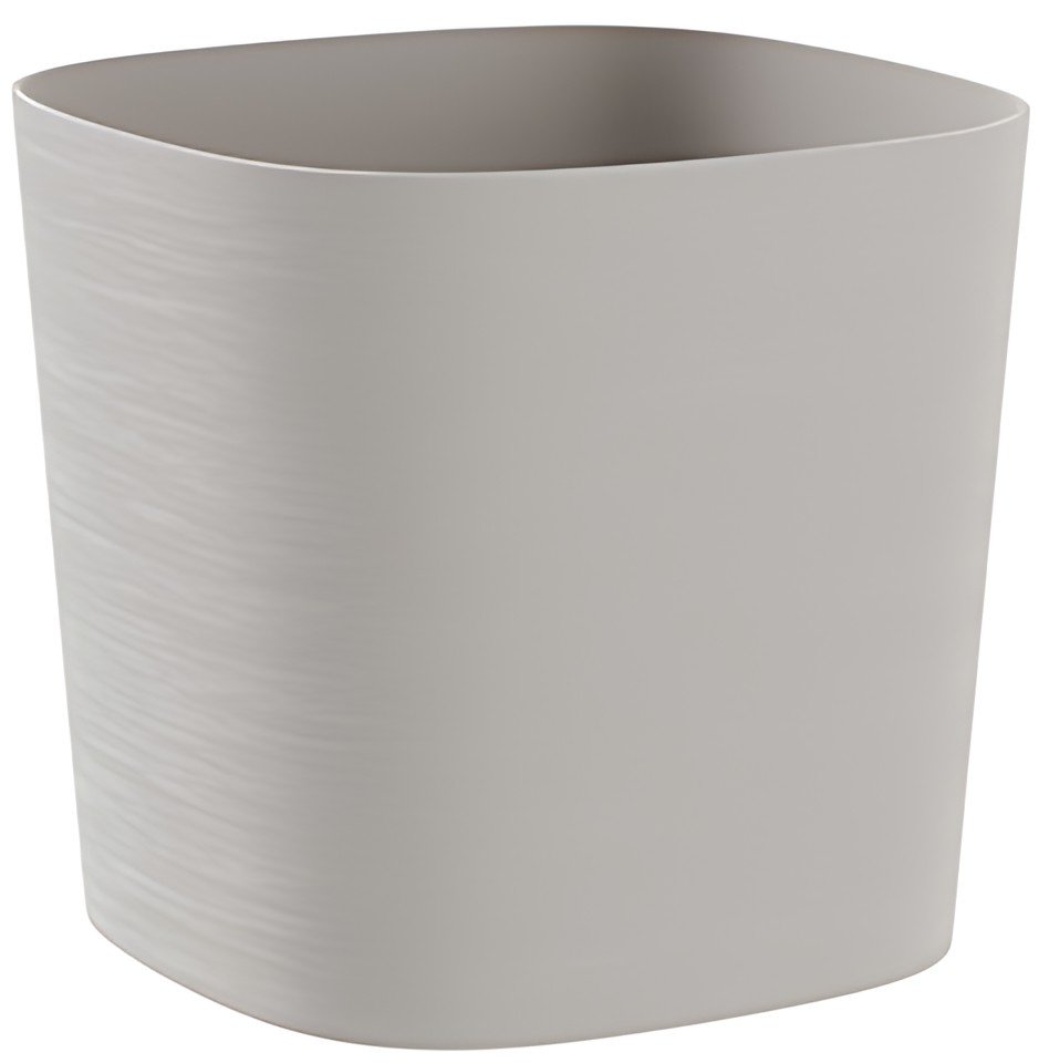 tera Pot de fleurs "Capri", largeur: 240 mm, cloud