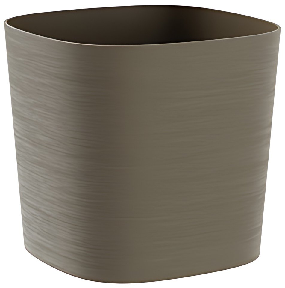 tera Pot de fleurs "Capri", largeur: 290 mm, sable
