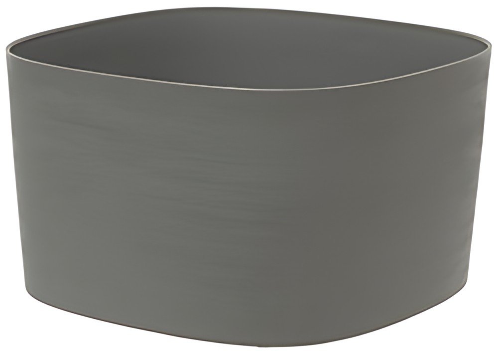 tera Bac à plantes "Rodi", largeur: 370 mm, fog grey