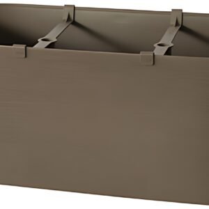 tera Jardinière "Kos", largeur: 780 mm, sable