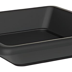 tera Soucoupe "Nazca", largeur: 450 mm, anthracite
