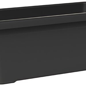 tera Soucoupe "Tikal", largeur: 620 mm, anthracite
