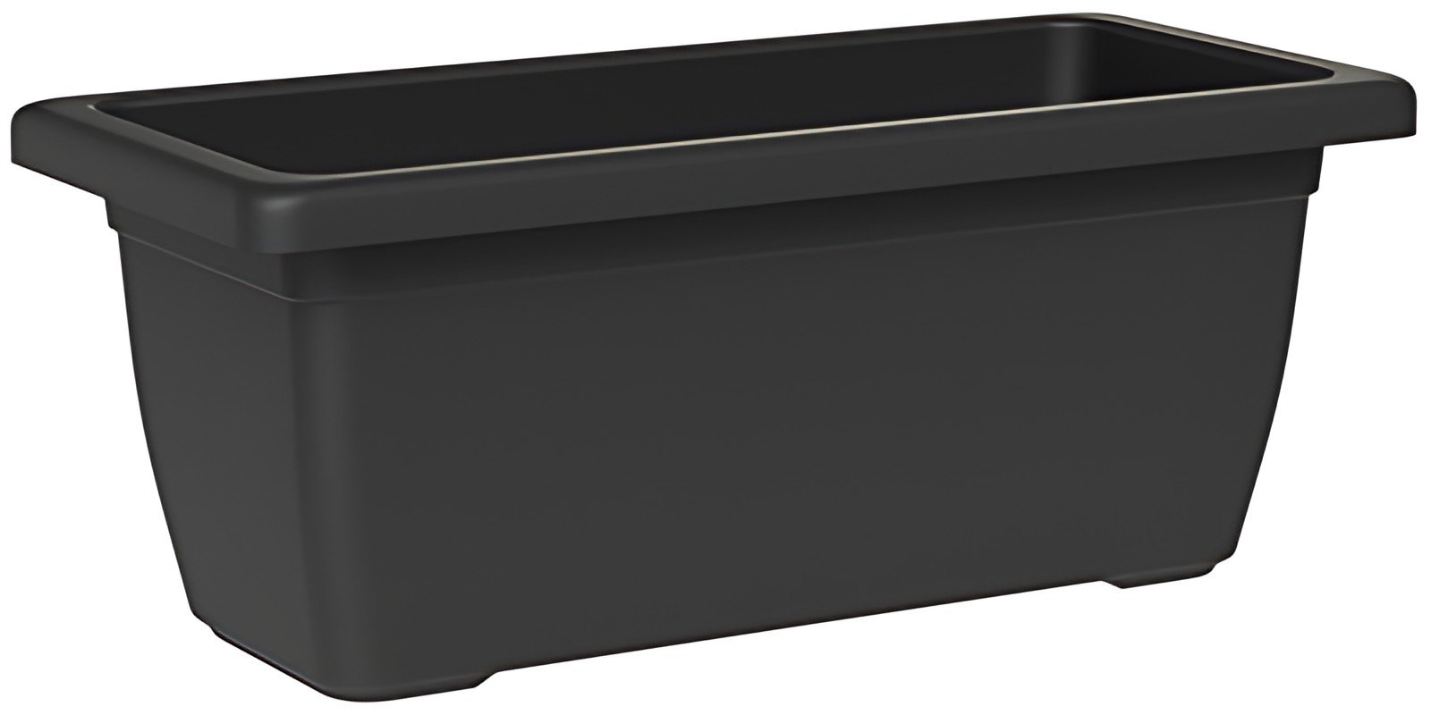 tera Soucoupe "Tikal", largeur: 620 mm, anthracite