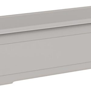tera Jardinière "Birka", largeur: 500 mm, blanc