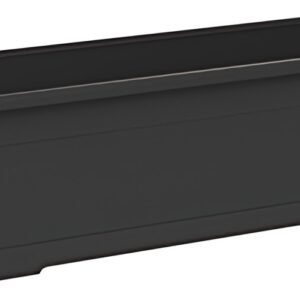 tera Jardinière "Birka", largeur: 800 mm, anthracite