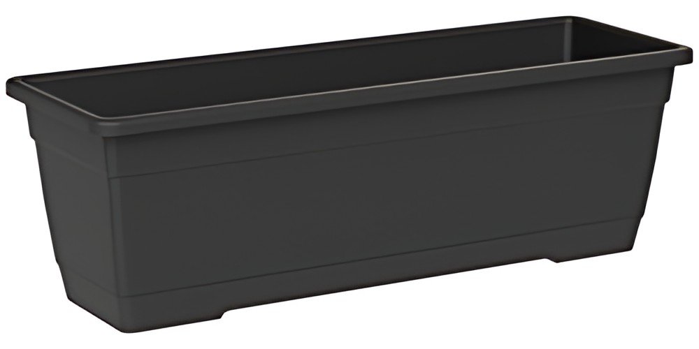 tera Jardinière "Birka", largeur: 800 mm, anthracite