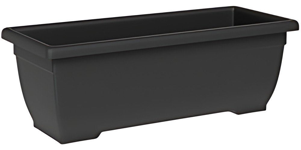 tera Jardinière XXL "Tora", largeur: 600 mm, anthracite