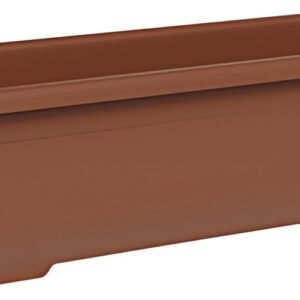 tera Soucoupe XXL "Tora", largeur: 570 mm, terracotta