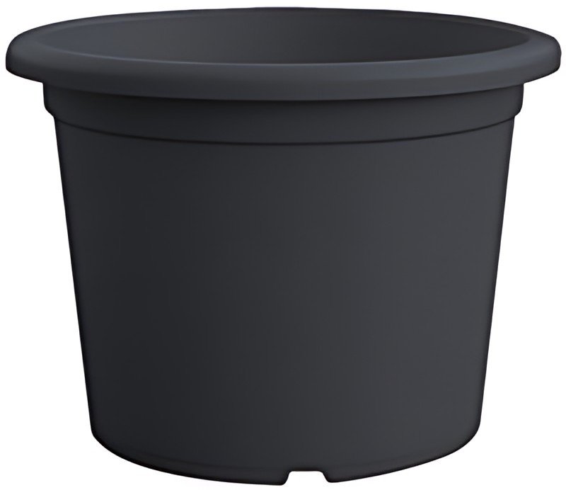 tera Soucoupe "Aura round", diamètre: 240 mm, terracotta