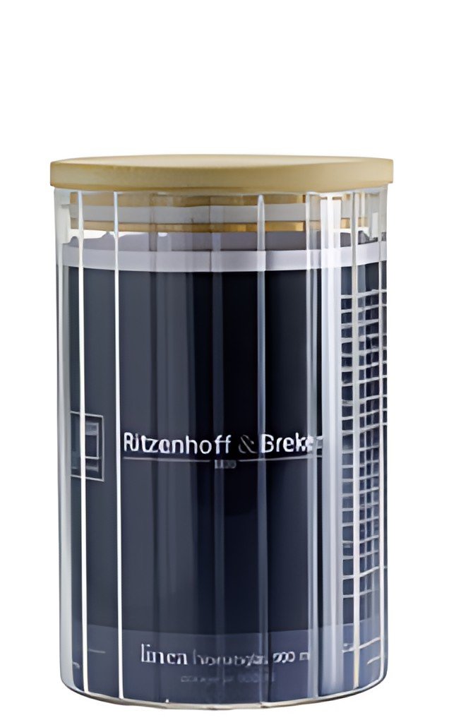 Ritzenhoff & Breker Bocal LINEA, rond, 0,6 litre