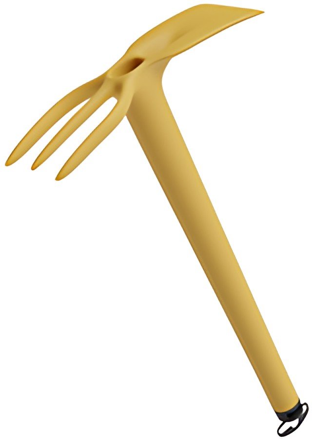 tera Serfouette "Gaia 06", curry