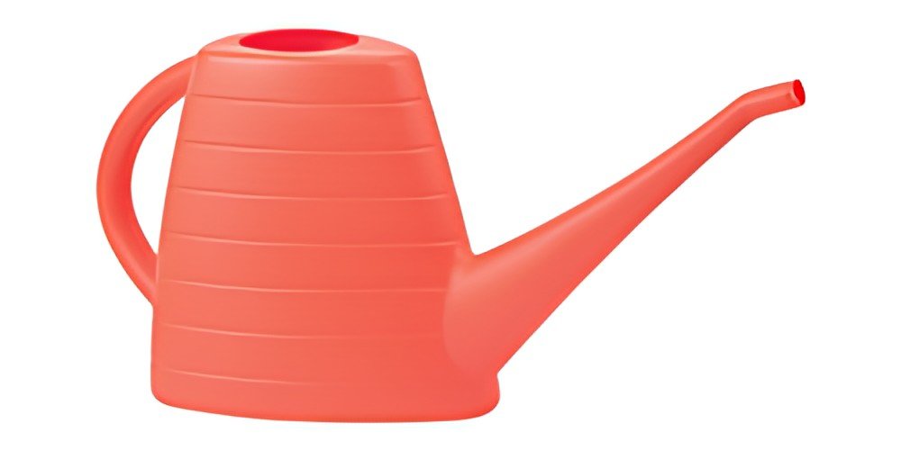 tera Arrosoir "Wave", 3,67 litres, candy