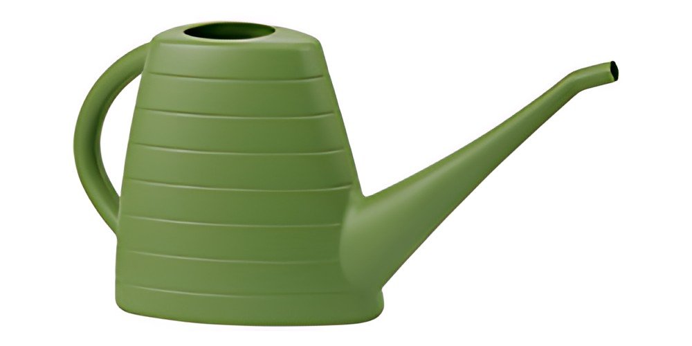tera Arrosoir "Wave", 3,67 litres, moss