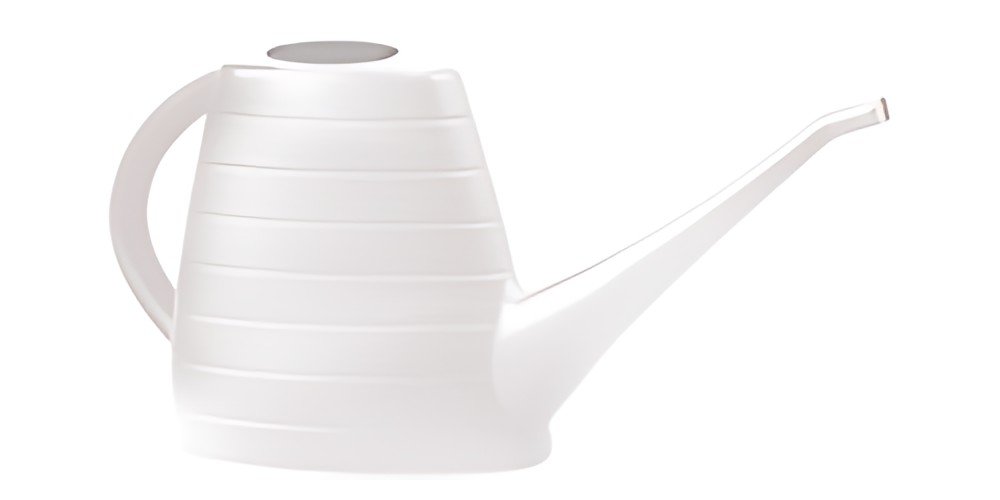 tera Arrosoir "Wave", 3,67 litres, snow